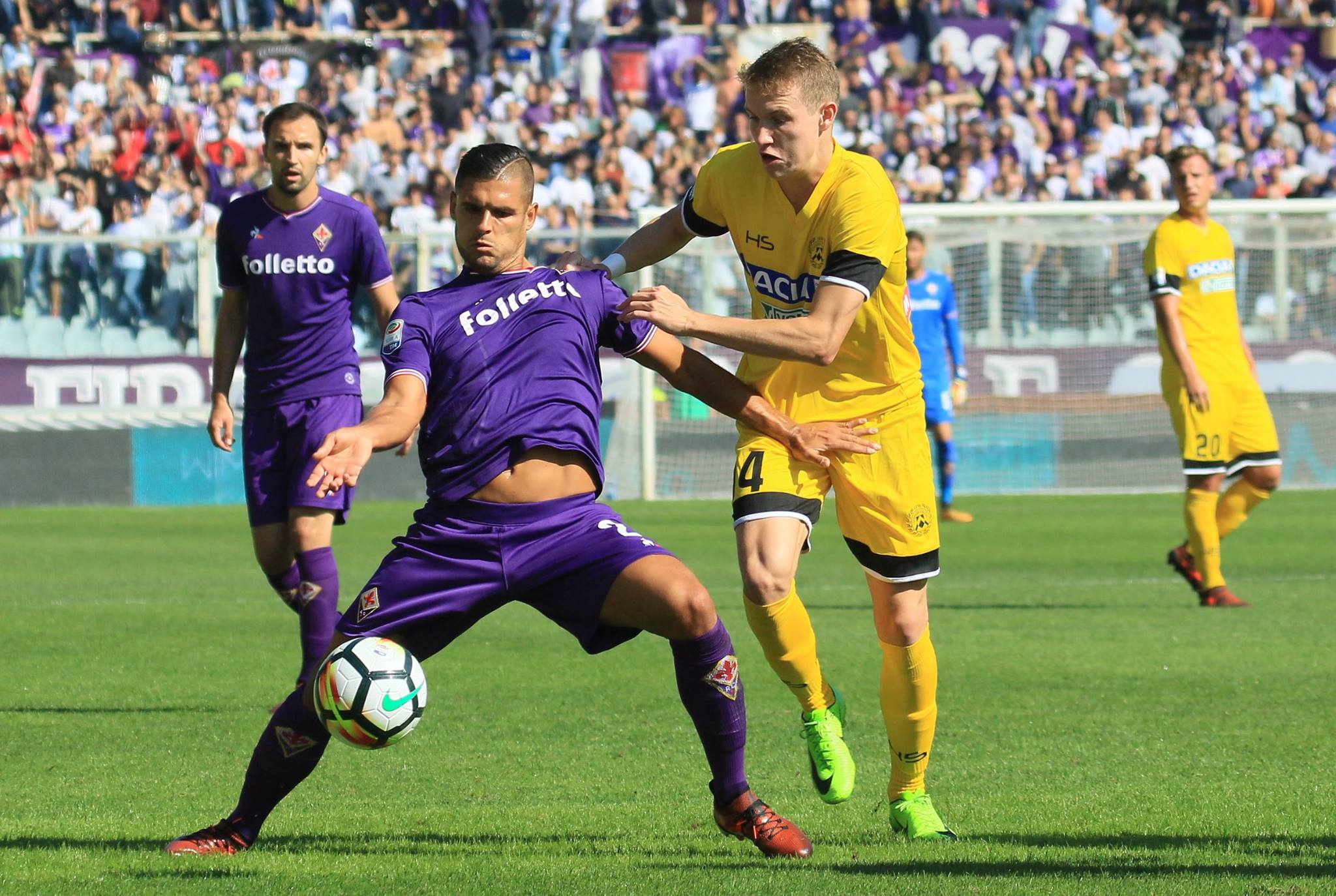 Laurini: “In serie A è difficile vincere con tanti gol. Saponara giocatore importantissimo, farà la differenza”