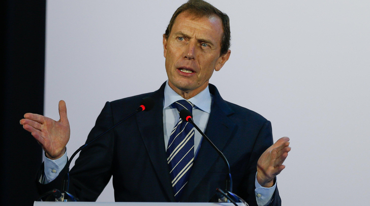 Butragueño: “Il dramma di Astori ha colpito tutti noi nel profondo. I tifosi viola sono stati esemplari, al funerale…”
