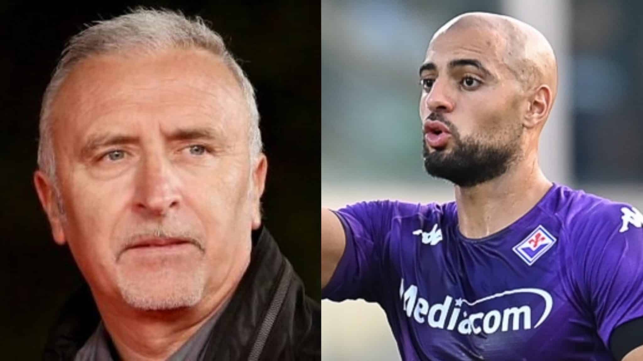Pruzzo: “Per 40 milioni lascerei andare Amrabat. Sono d’accordo con le parole di Pradè”