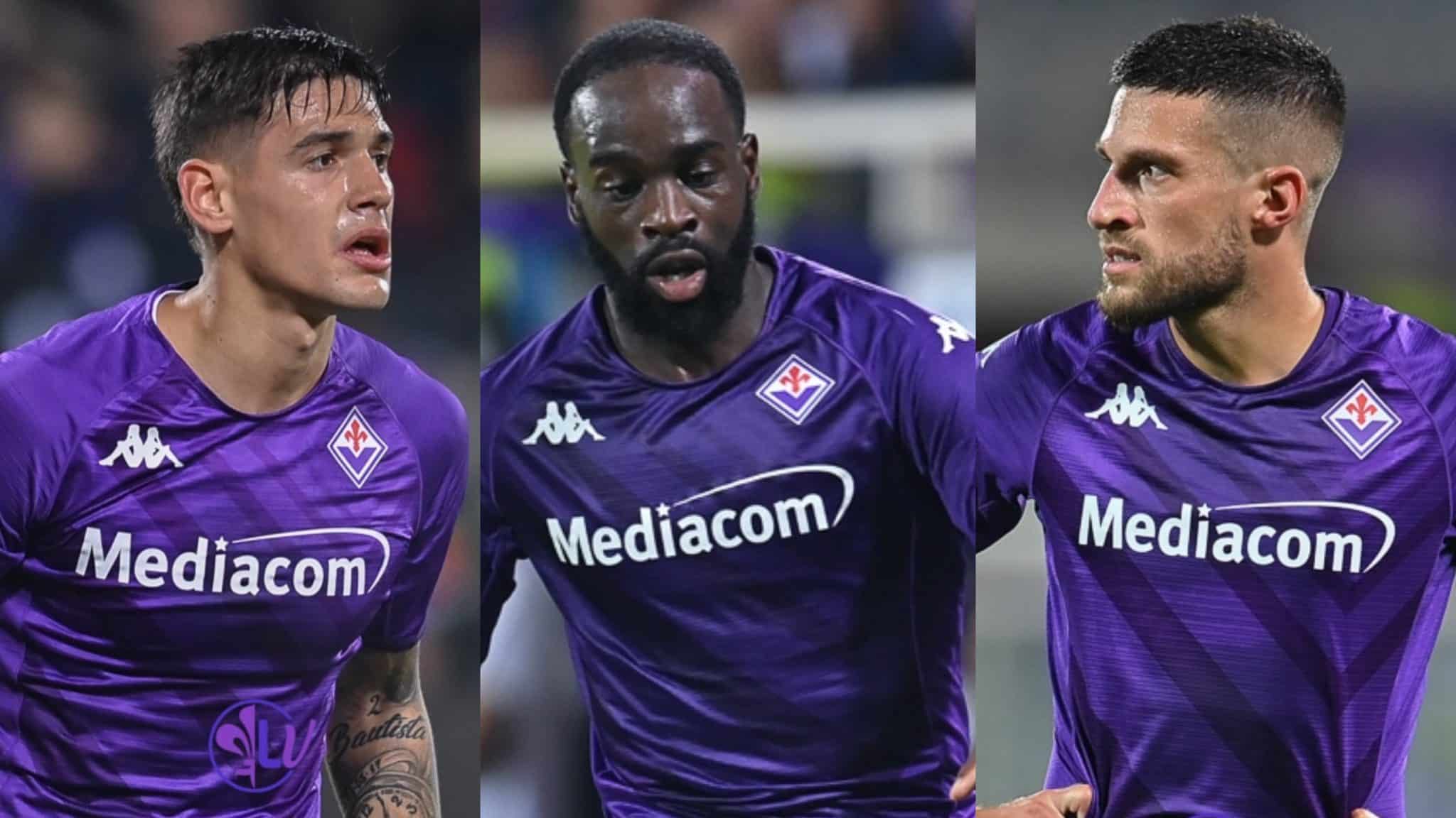 Fiorentina, in Svizzera ampio turnover in vista della Roma. Si rivedono Biraghi, Quarta e Ikone