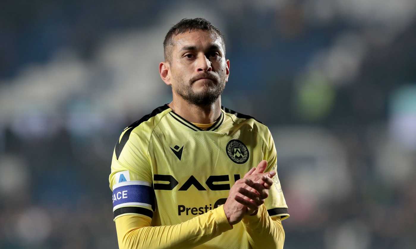 Pereyra torna all’Udinese dopo che l’avevano svincolato. Per la Fiorentina non è mai stata una trattativa