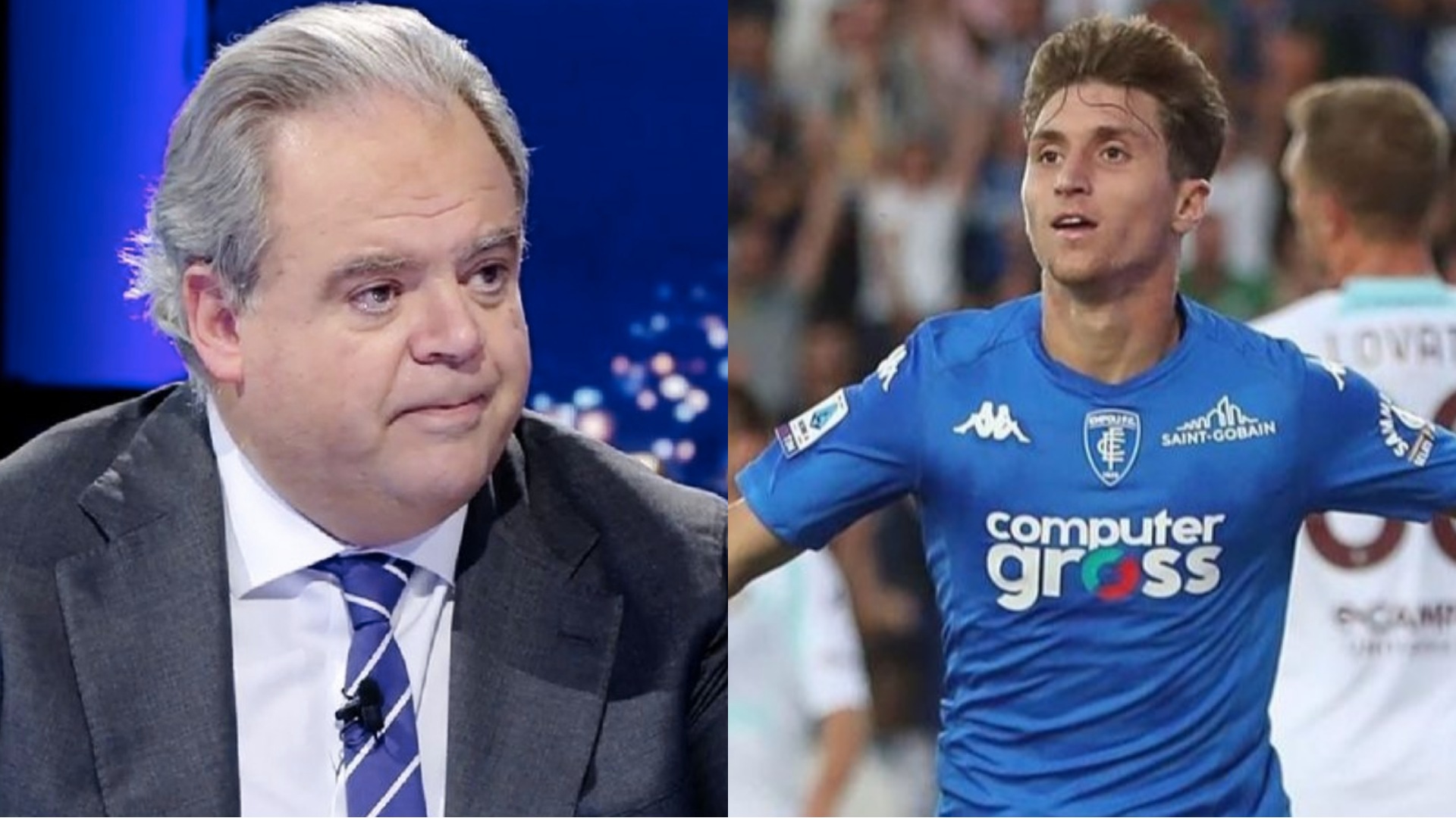Condò: “Se la cessione di Castrovilli si fosse concretizzata, alla Fiorentina sarebbe arrivato Baldanzi”