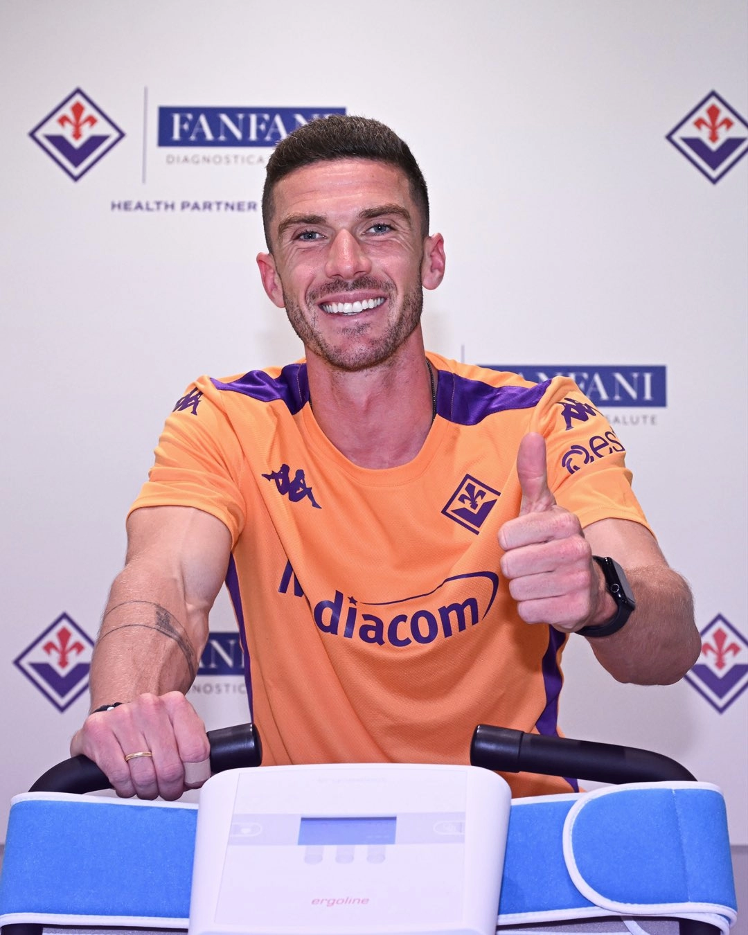 Gianluca Mancini (agente Gosens): “La Fiorentina era nel suo destino, è una di quelle squadre che non si possono rifiutare”